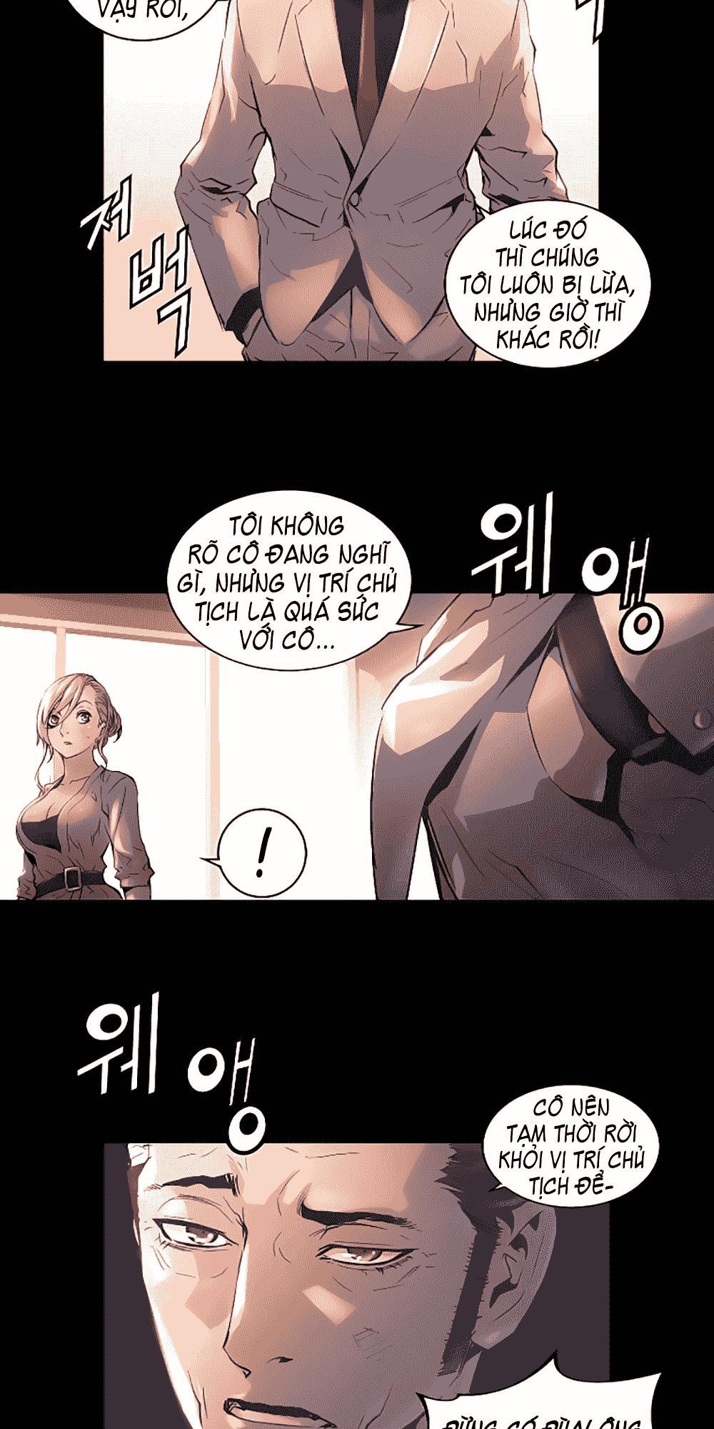 Dị Giới Tam Tuyệt: Chapter 19