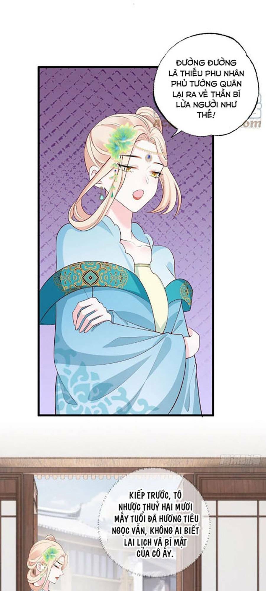 Nữ Thủ Phú Chi Kiều Sủng Nhiếp Chính Vương: Chapter 144