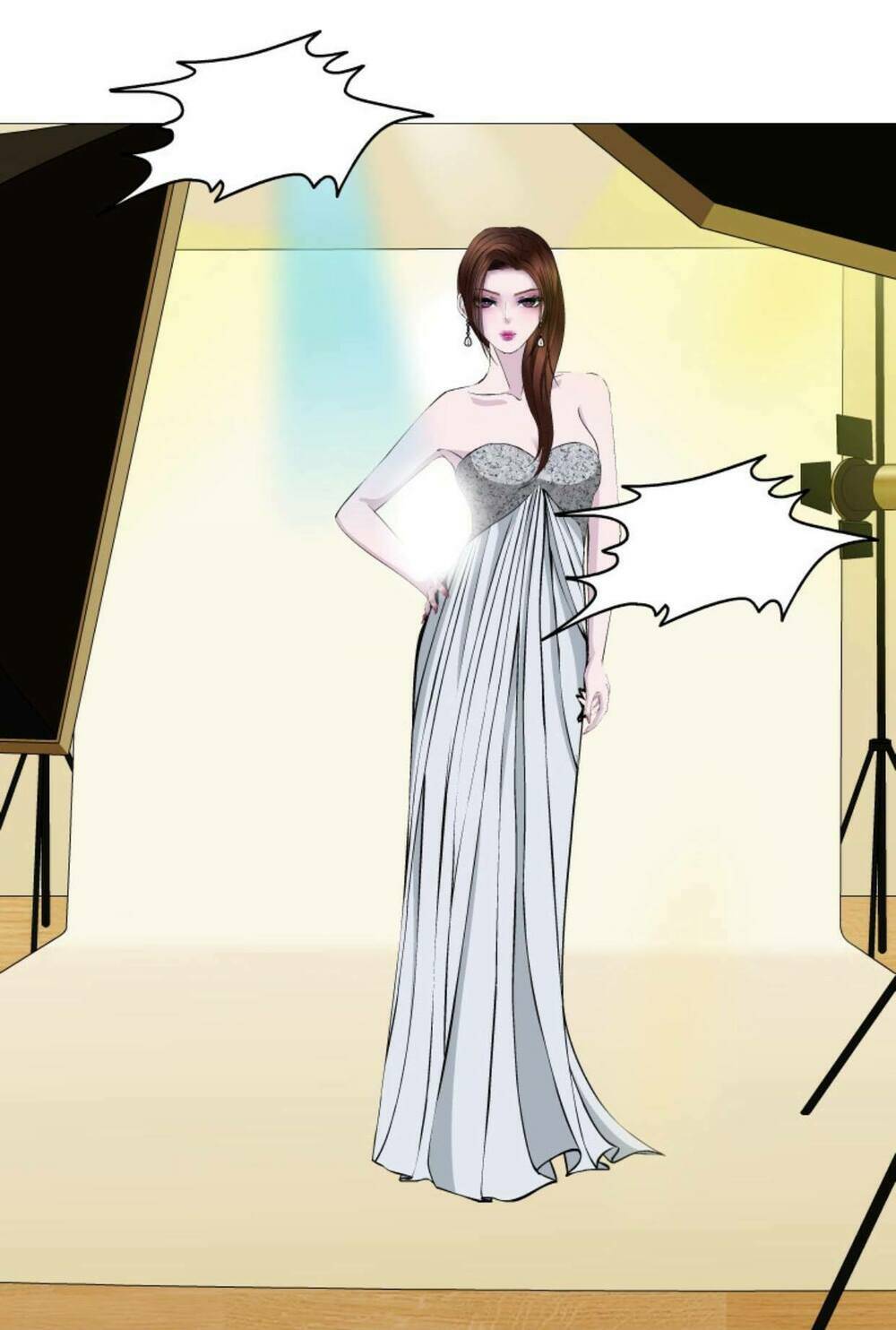 Cạm Bẫy Của Nữ Thần: Chapter 3