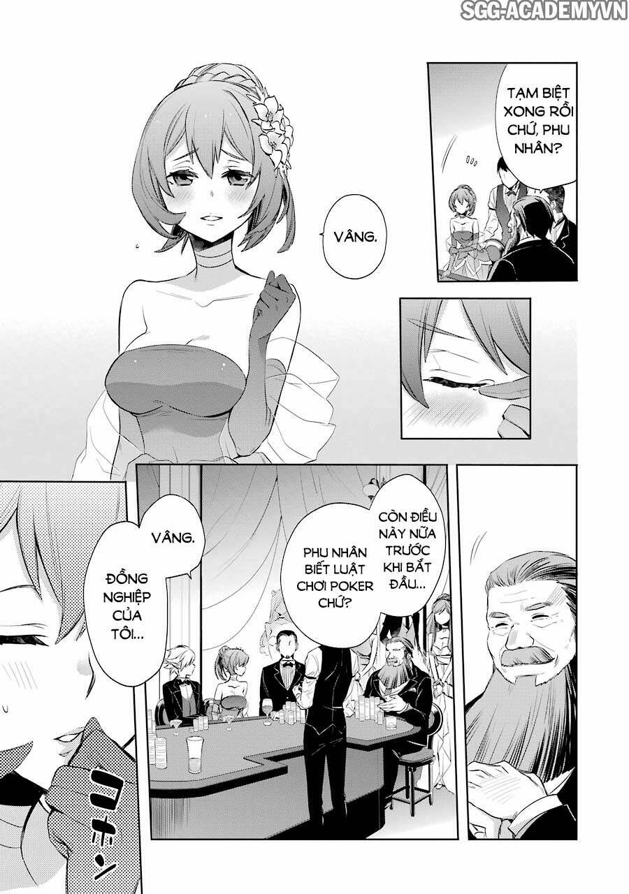 Dungeon Ni Deai O Motomeru No Wa Machigatte Iru Darou Ka: Familia Chronicle Episode Ryu: Chapter 5