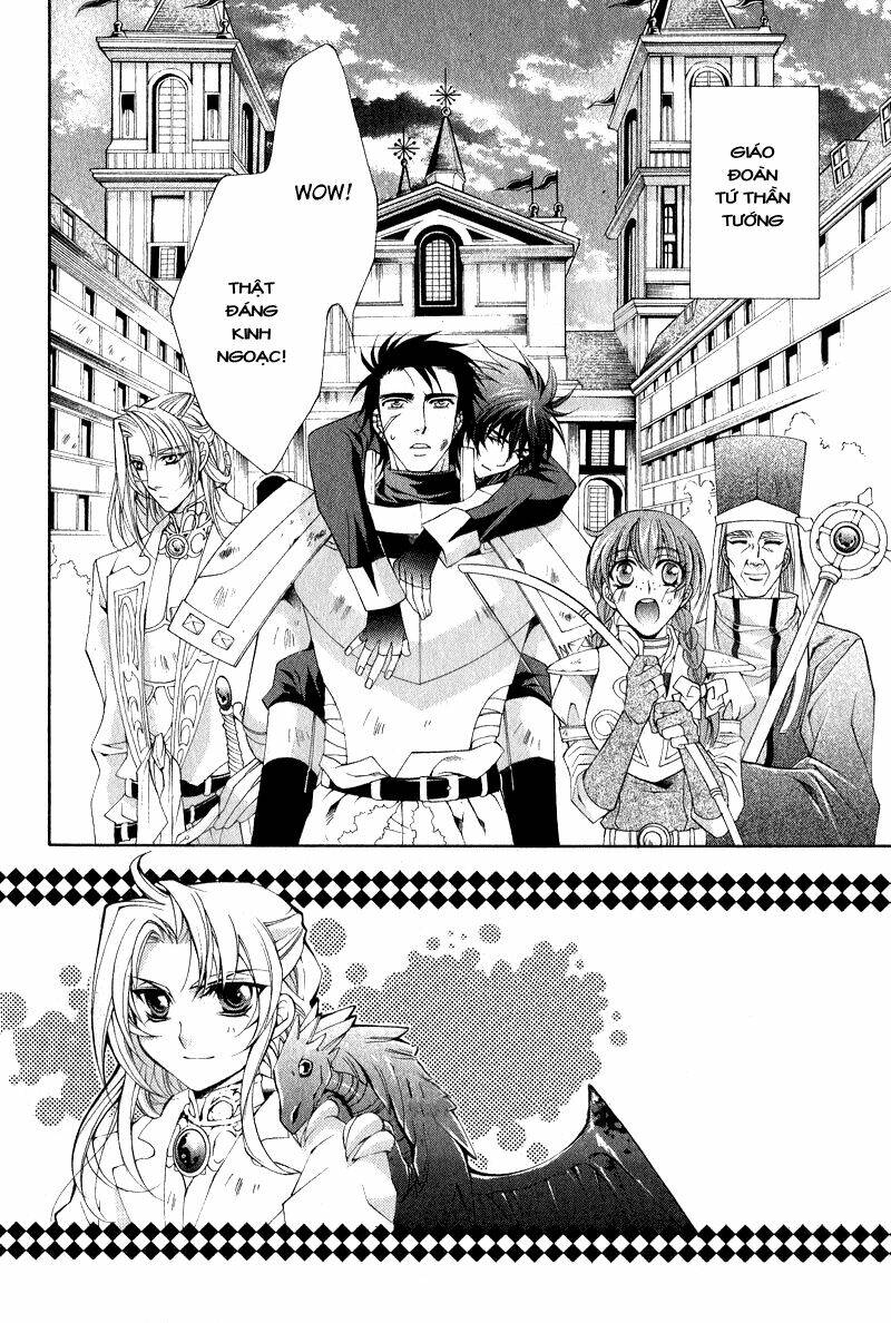 Thề Ước Người Và Rồng: Chapter 5.1