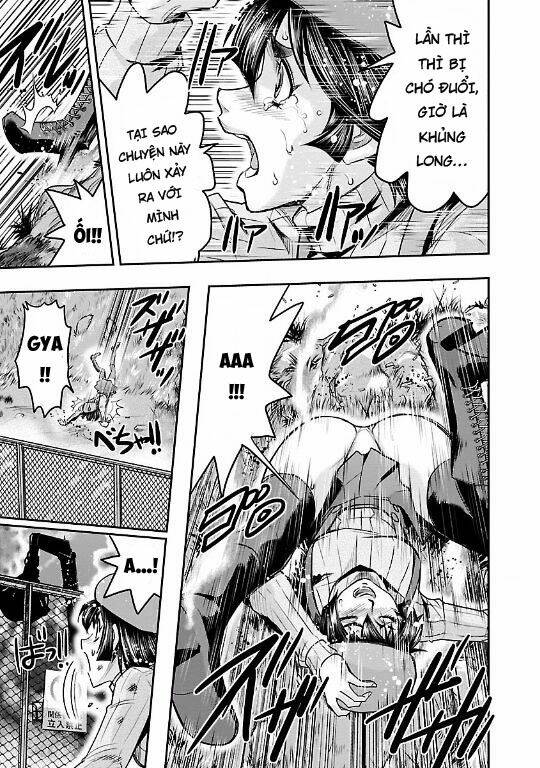 Choujin Sensen: Chapter 20