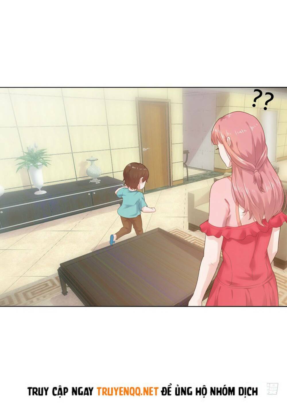 Nữ Hoàng Luật: Chapter 3