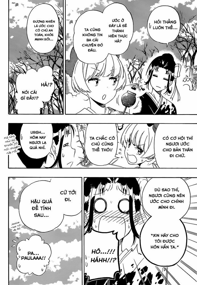 Tình Yêu Ngang Trái: Chapter 172