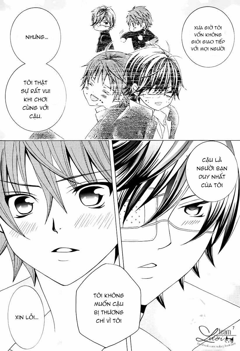 Cuộc Gặp Gỡ Diệu Kỳ: Chapter 42