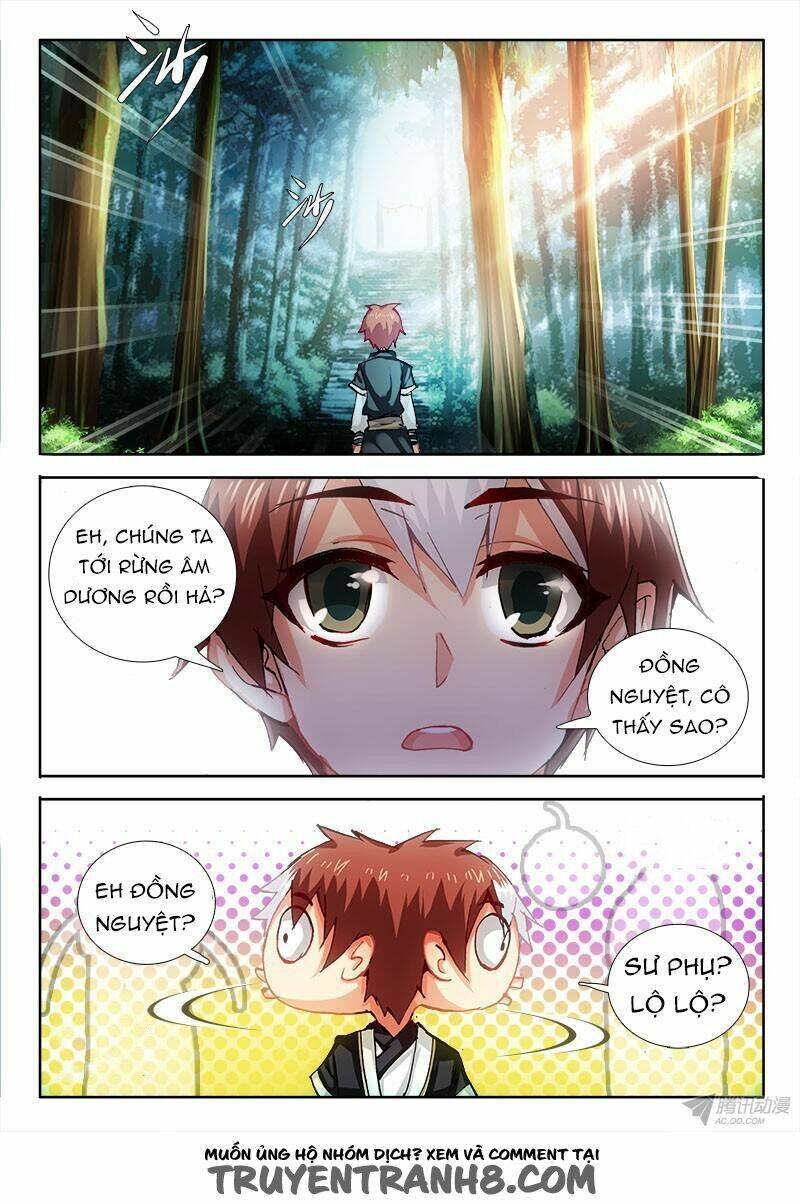 La Sát Đại Nhân Hãy Dừng Chân: Chapter 76