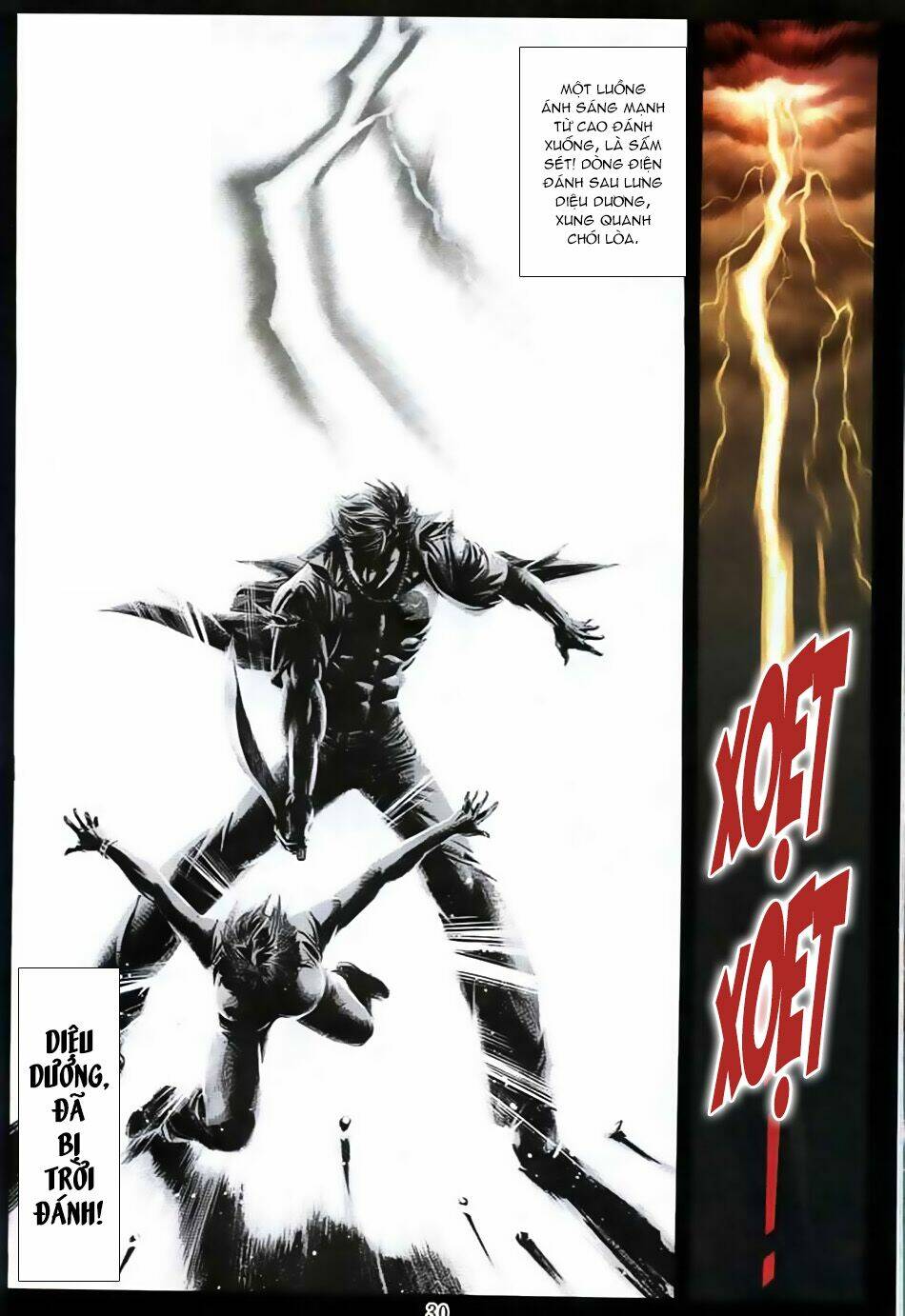 Người Trong Giang Hồ: Chapter 538