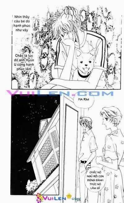 Lá Chắn Tình Yêu: Chapter 8