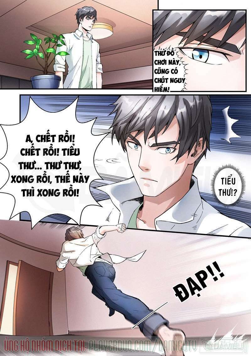 Vương Bài Đặc Công: Chapter 25