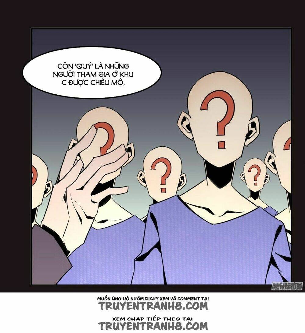 Điều Ước Của Người Phàm: Chapter 46