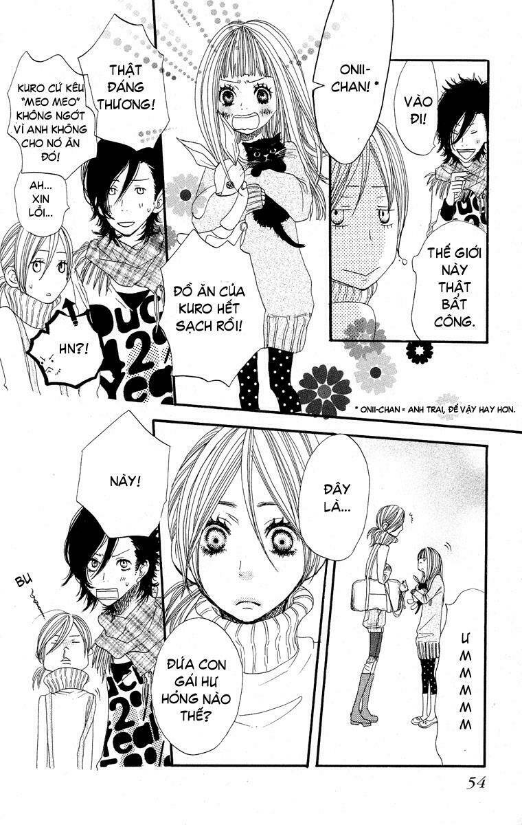 Say I Love You: Chapter 10