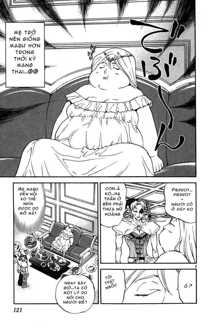 Vua Bánh Mì: Chapter 121