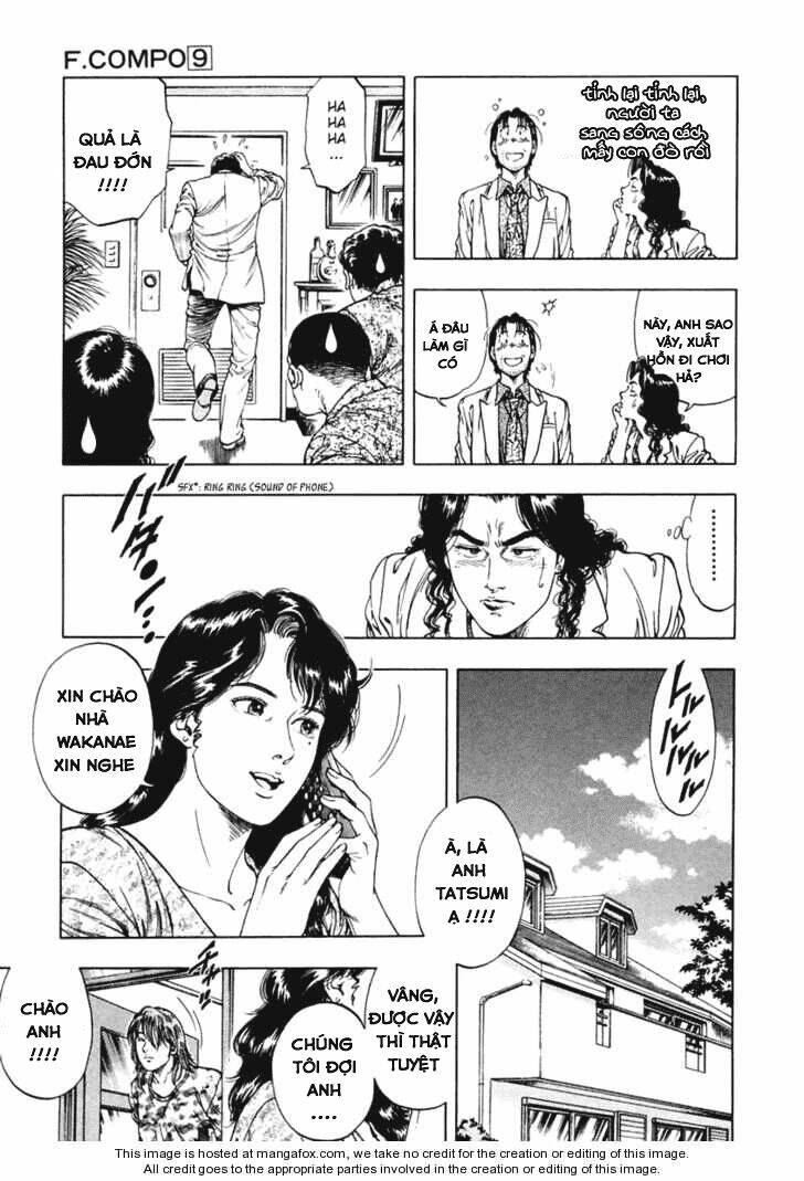 Family Compo: Chapter 60