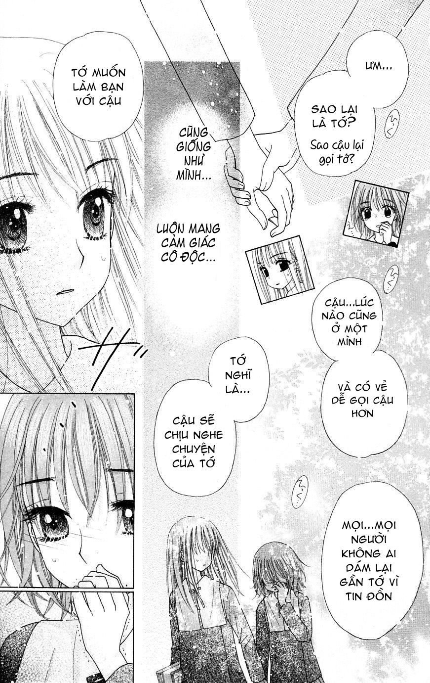 Học Viện Alice: Chapter 104