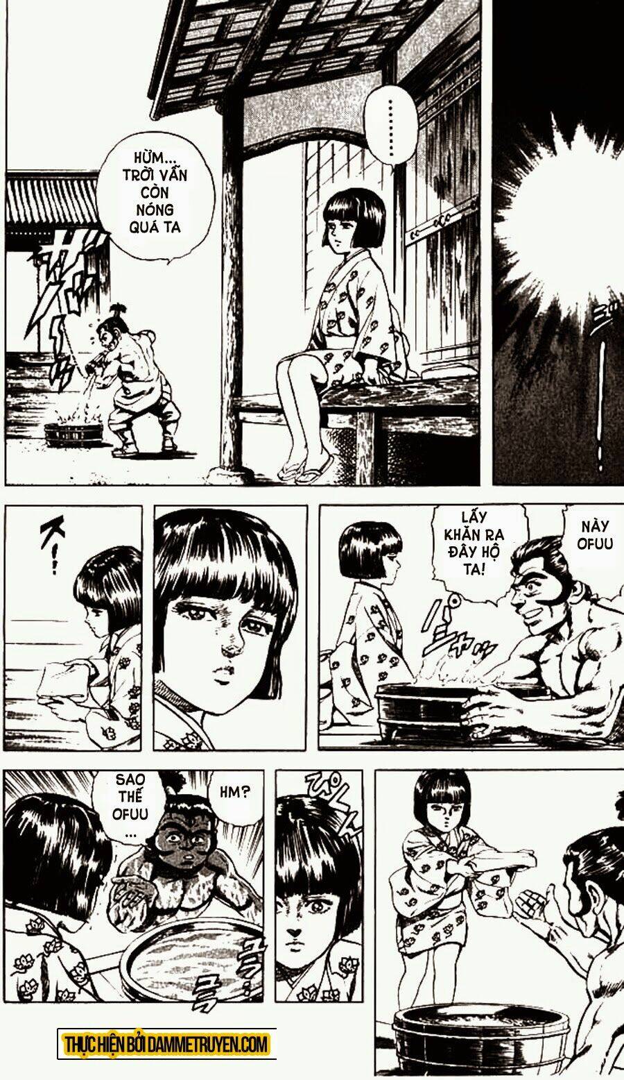 Bắc Đẩu Du Hiệp: Chapter 53