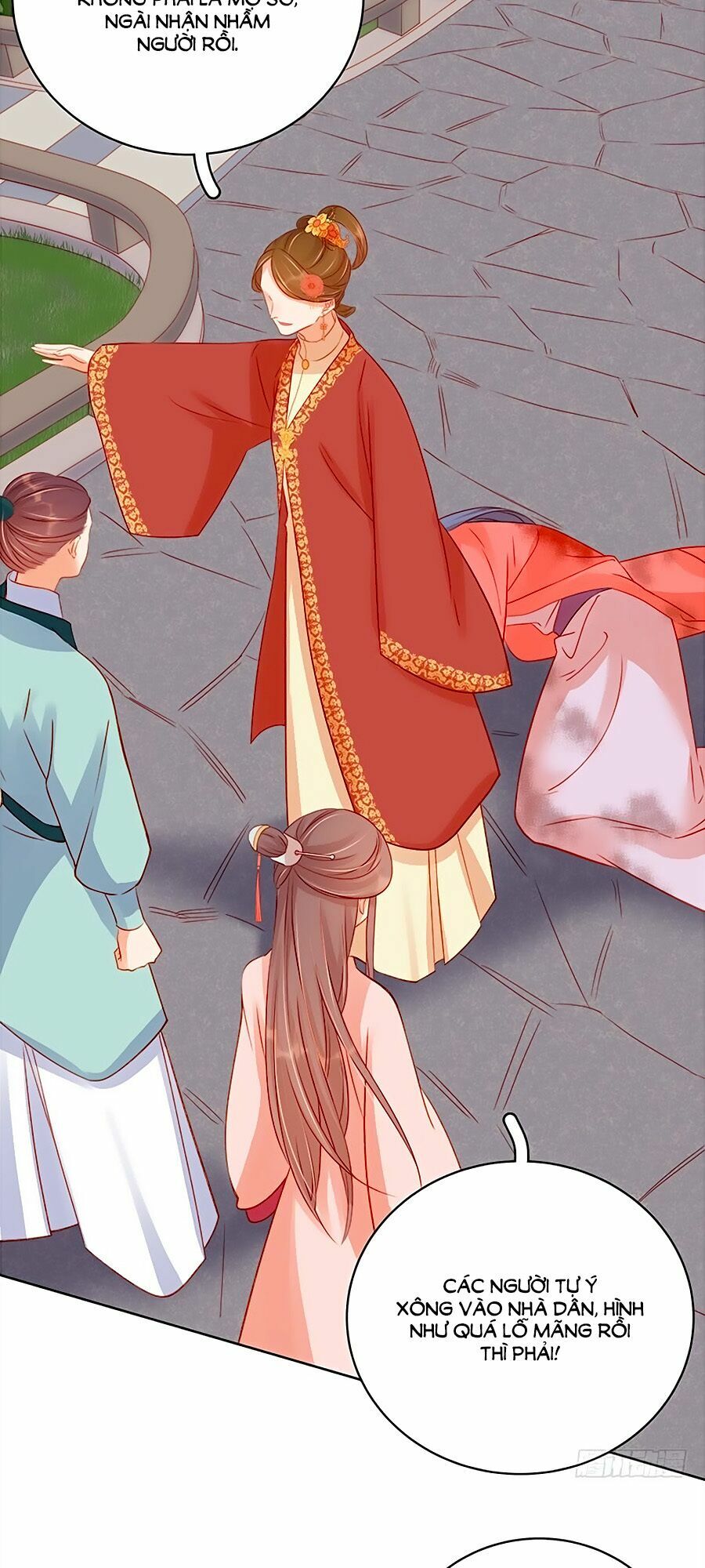 Xuân Khuê Bí Lục: Xưởng Công Thái Liêu Nhân: Chapter 78