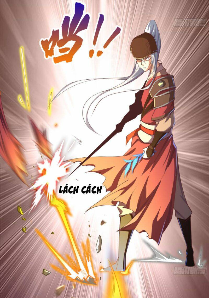 Thanh Đế Truyện: Chapter 69