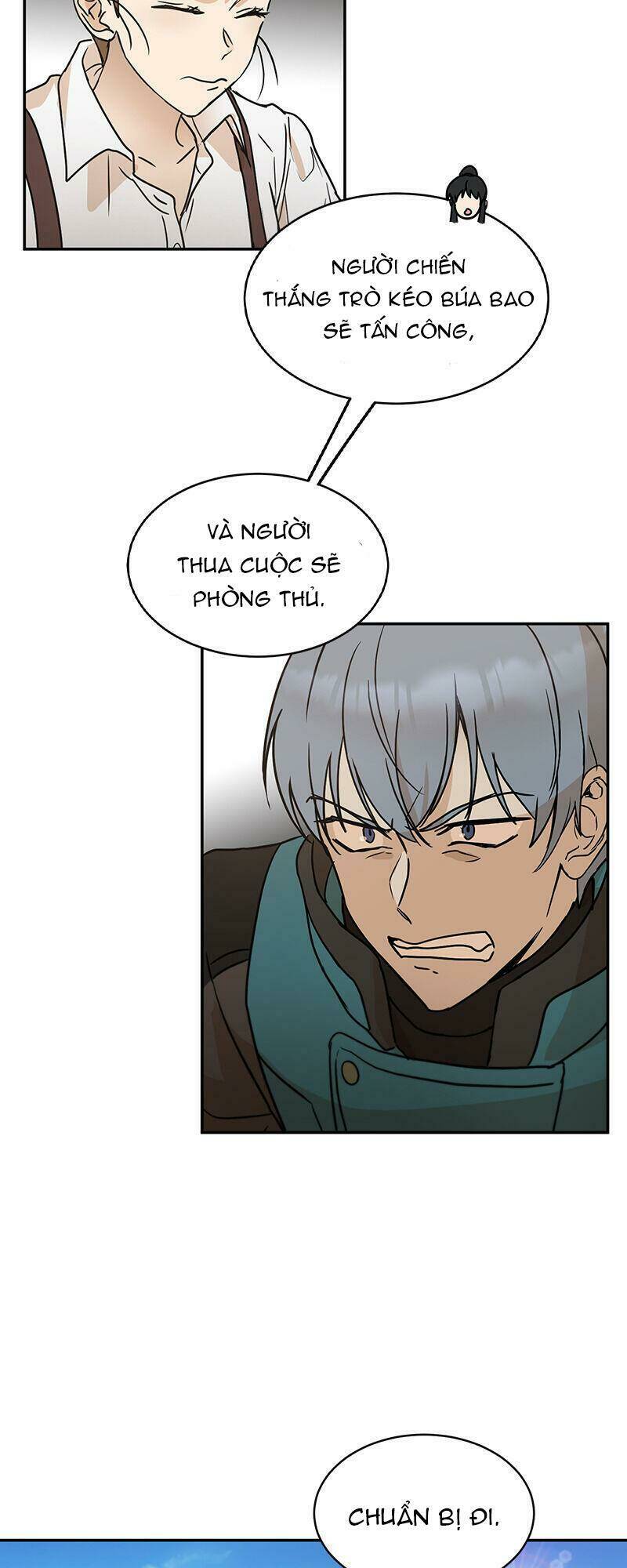 Khế Ước Của Ác Ma: Chapter 30