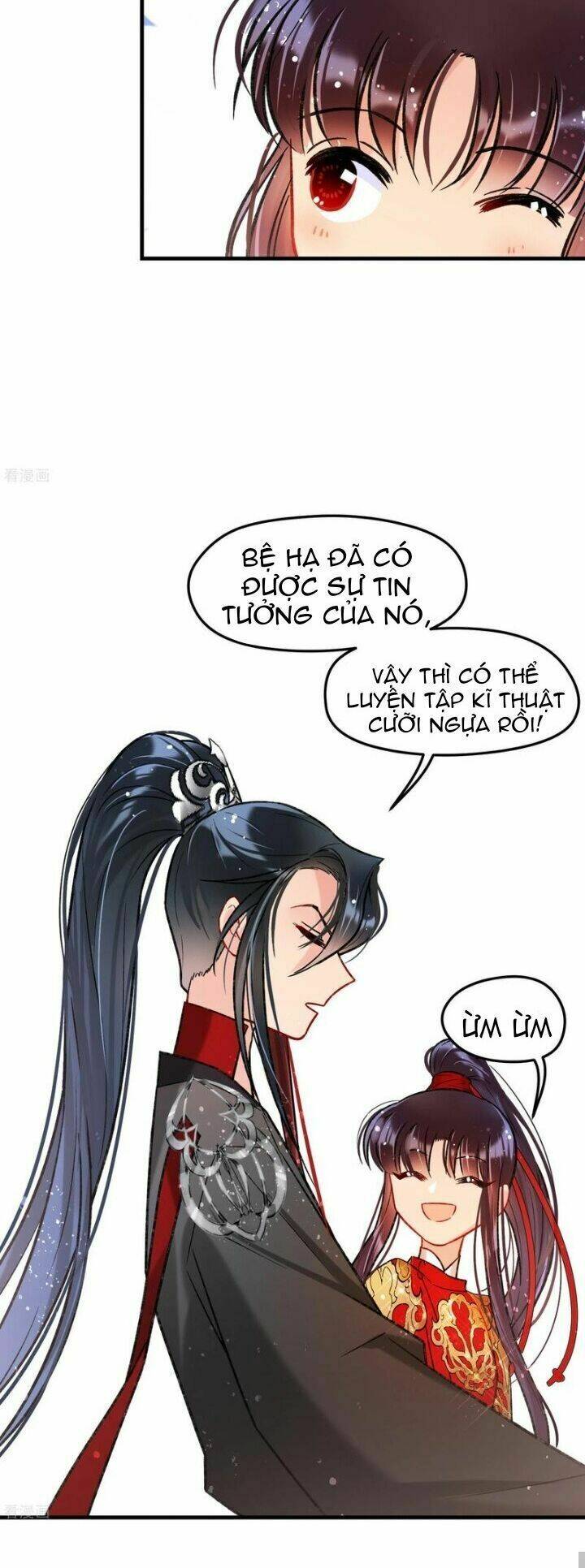 Bệ Hạ Nhà Ta Muốn Hại Quốc: Chapter 38