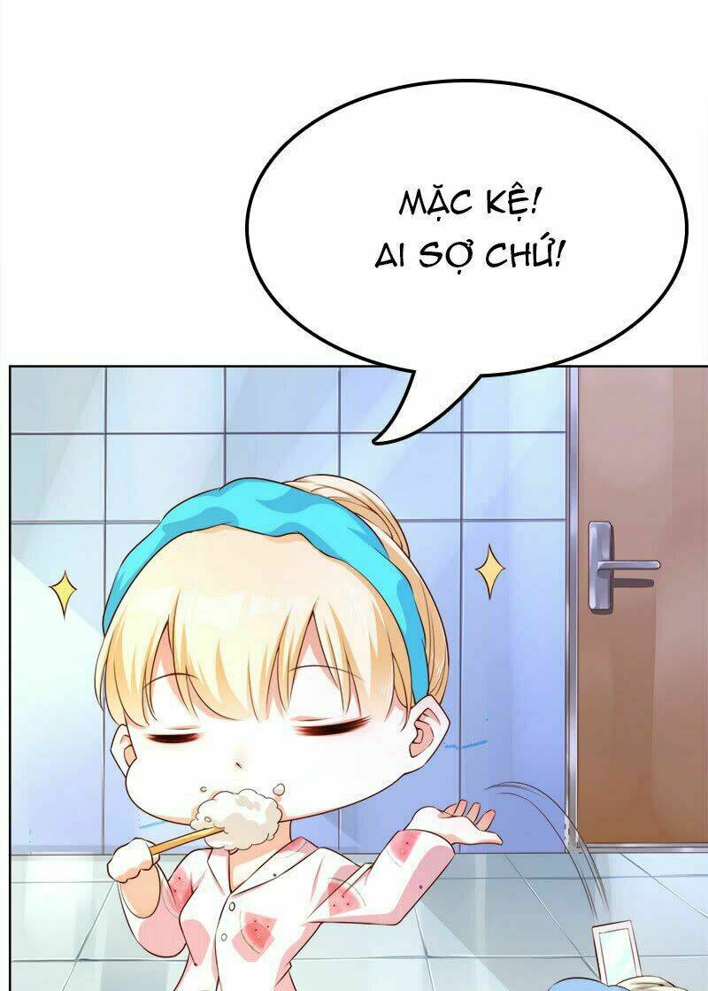 Lãnh Hôn Cuồng Ái: Chapter 18