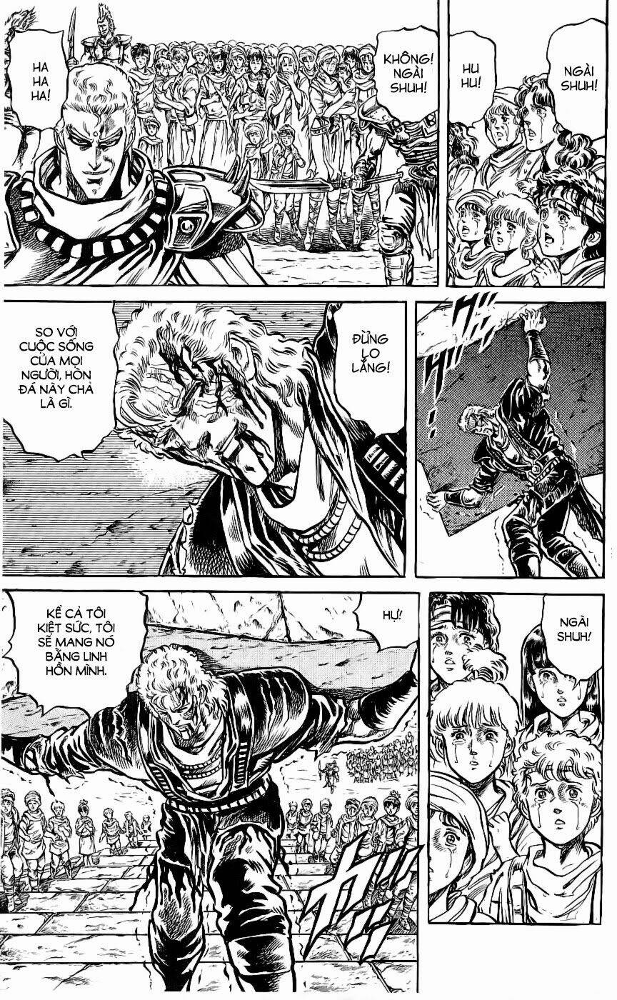 Bắc Đẩu Thần Quyền: Chapter 92