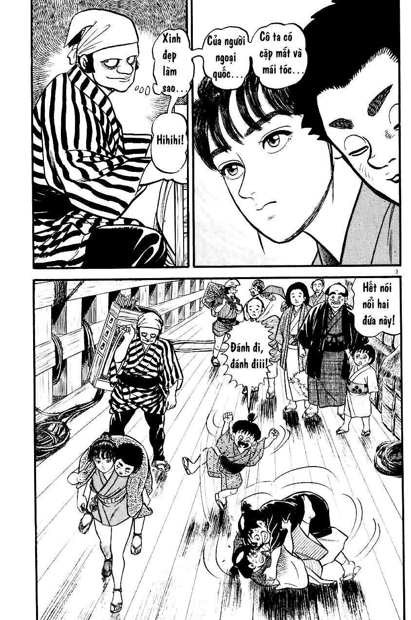 Thiếu Nữ Vô Cấu: Chapter 19