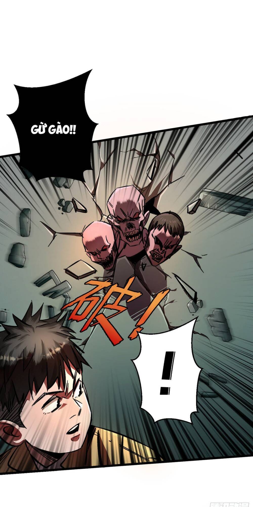 Ta Ở Tận Thế Nhặt Thuộc Tính: Chapter 1