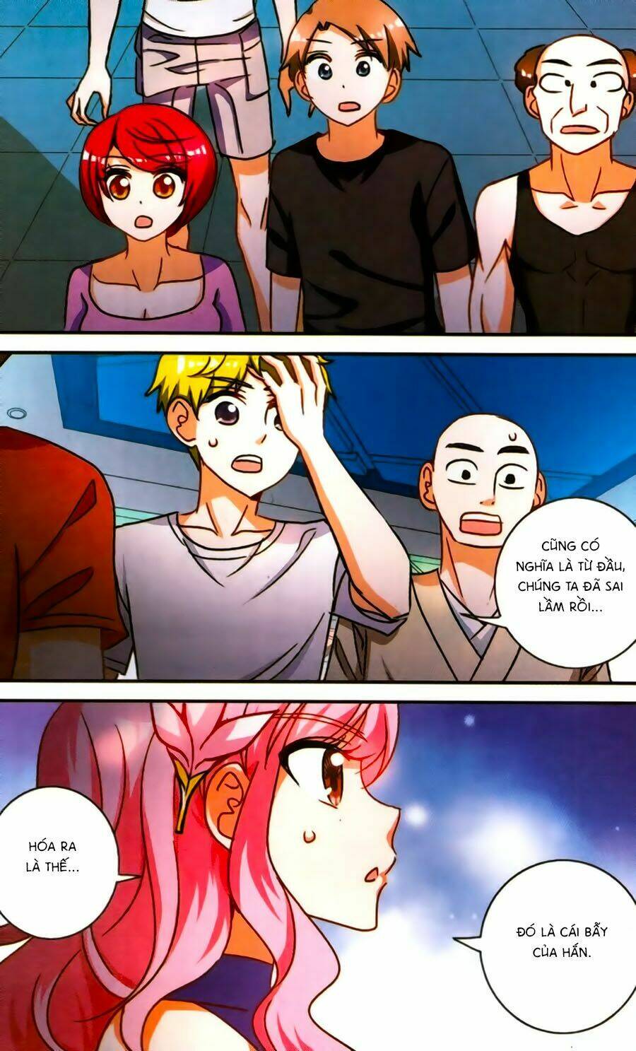 Tô Tịch Kỳ Quái: Chapter 71