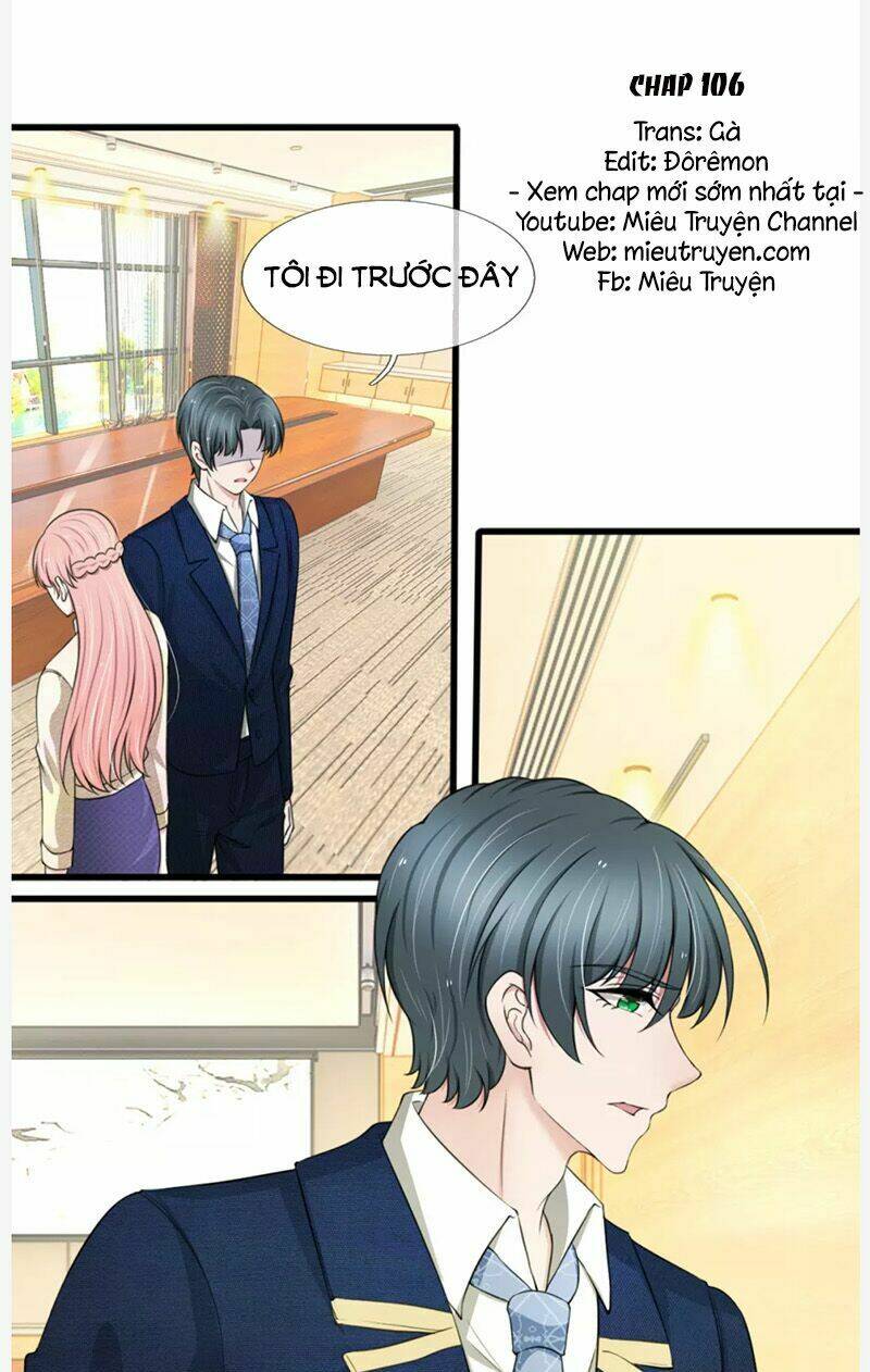 Phúc Hắc Lão Công Buông Em Ra: Chapter 106