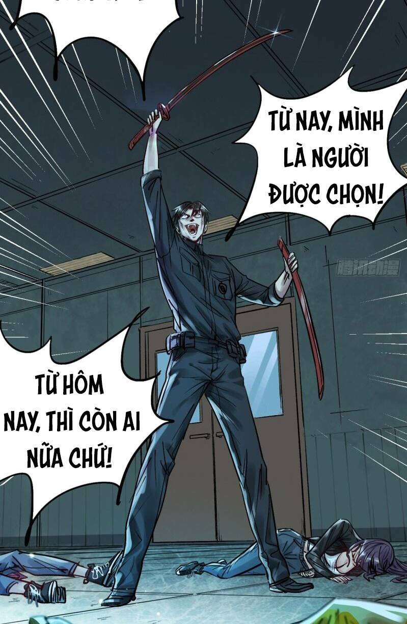 Thế Giới Xa Lạ: Chapter 23