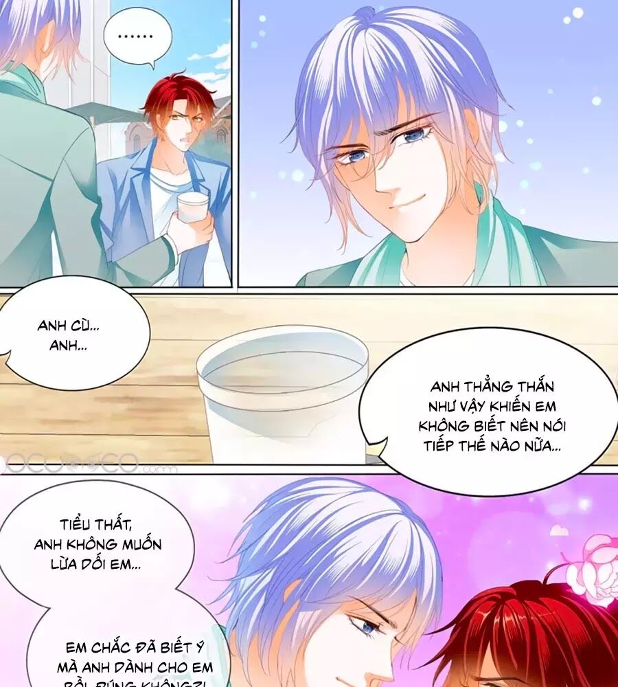 Bá Đạo Tiểu Thúc, Xin Trêu Chọc Vừa Thôi!: Chapter 123