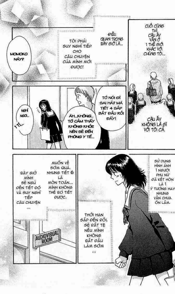 Momoiro Heaven: Chapter 1