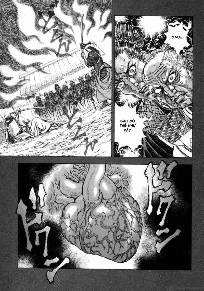 Shigurui - Cuồng Tử: Chapter 43