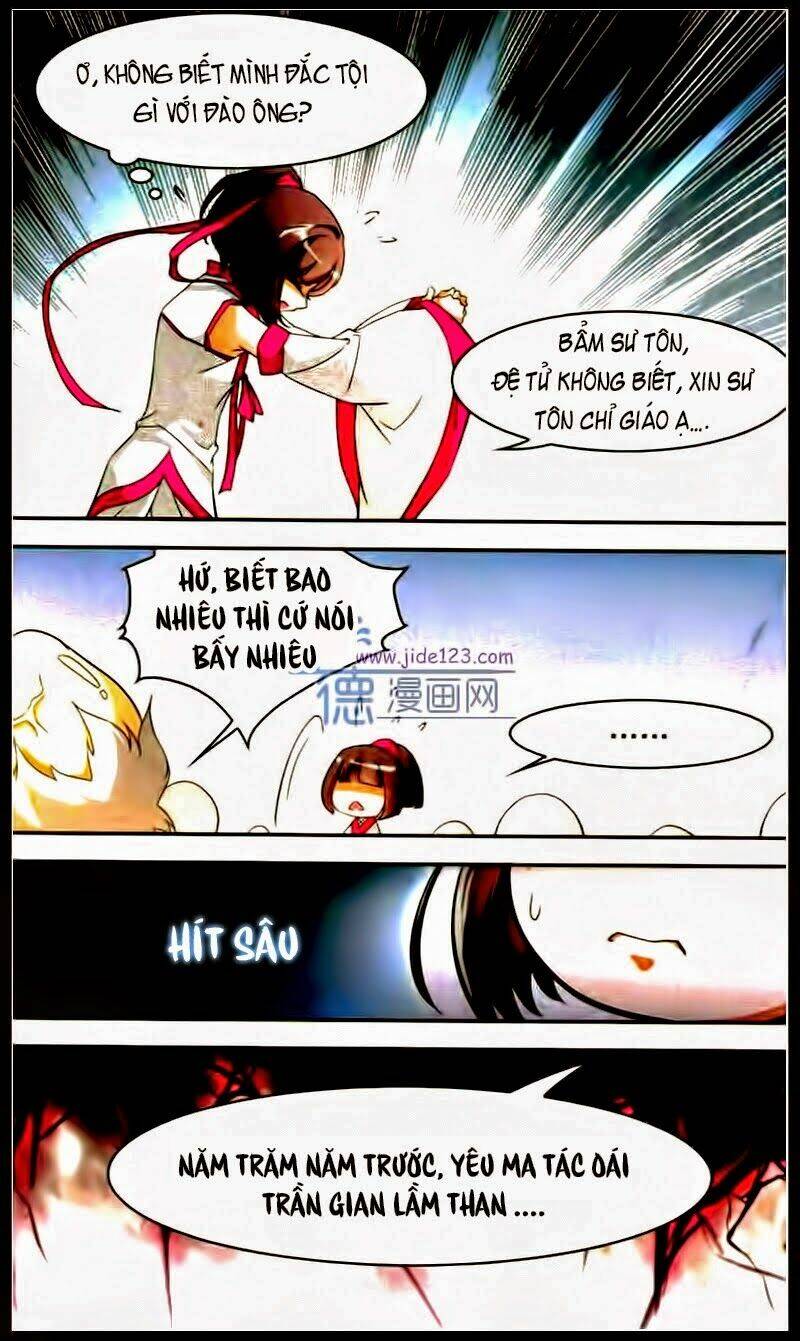 Hoa Thiên Cốt: Chapter 28