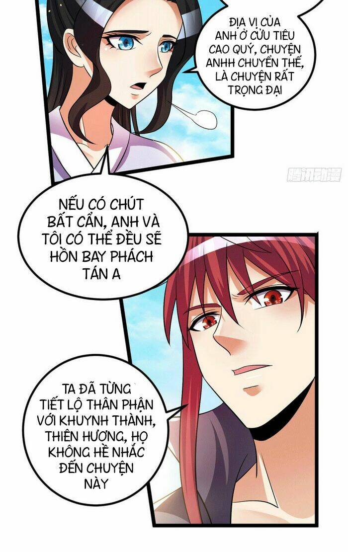 Tiên Vương Trùng Sinh: Chapter 202
