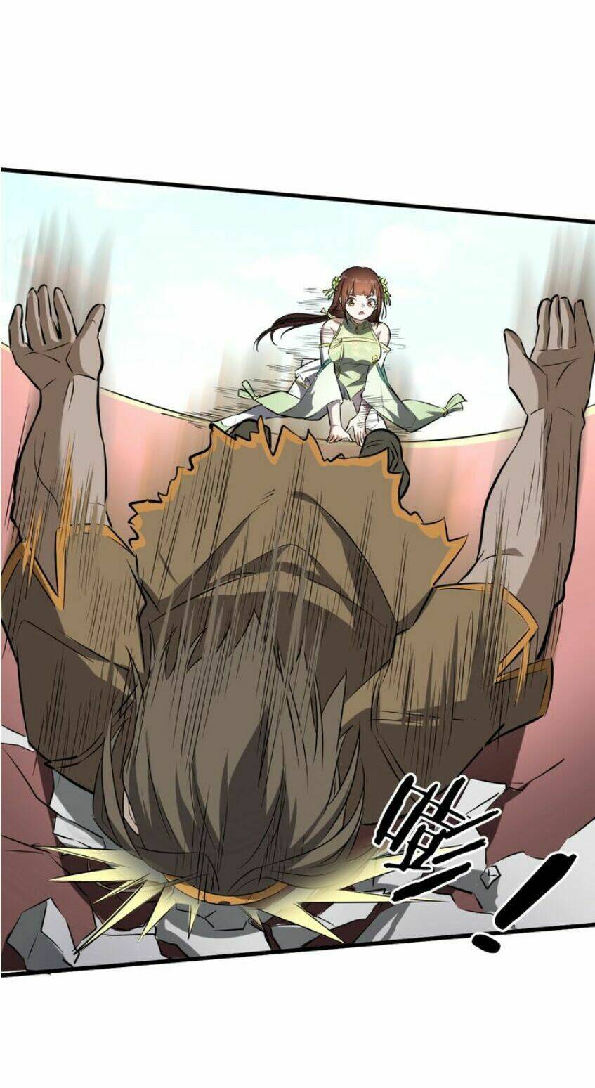 Đại Nghịch Chi Môn: Chapter 30