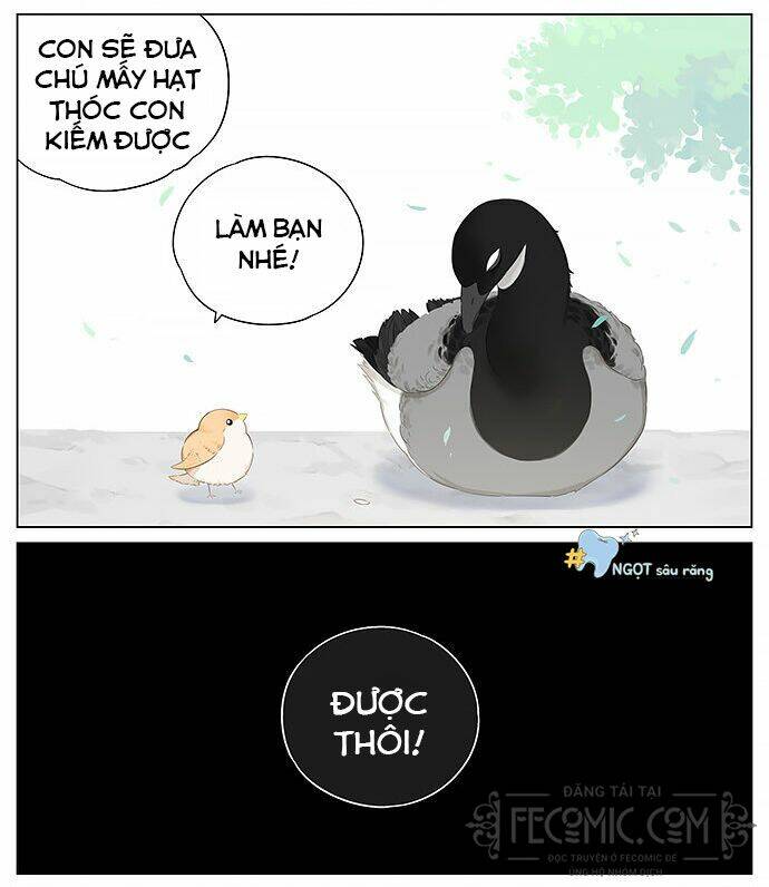 Chim Sẻ Gọi Ngỗng Trời: Chapter 16