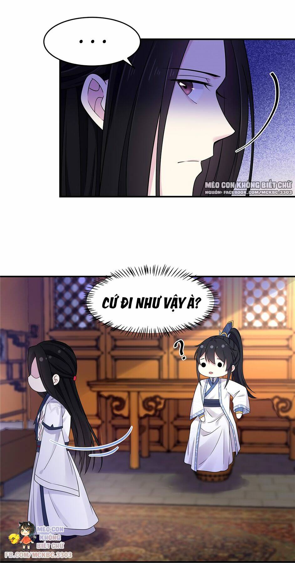 Báo Cáo! Đế Quân Ngài Có Độc!: Chapter 39