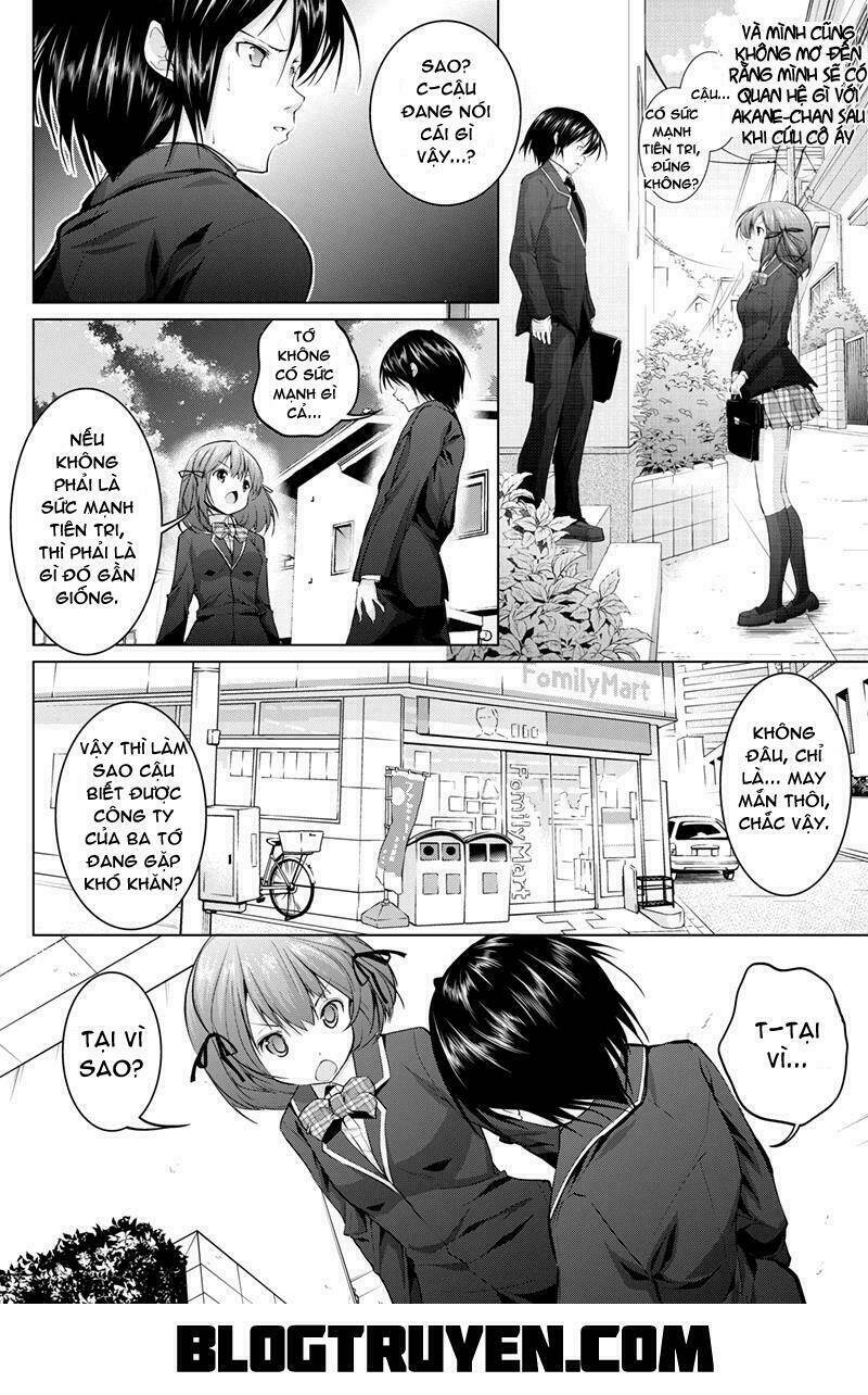 Kyousei Harem Keiyaku: Chapter 4