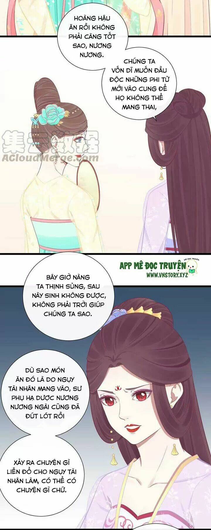 Hoàng Hậu Bận Lắm: Chapter 93