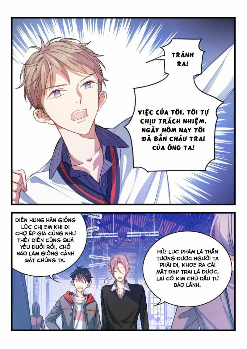 Ảnh Đế X Ảnh Đế: Chapter 2