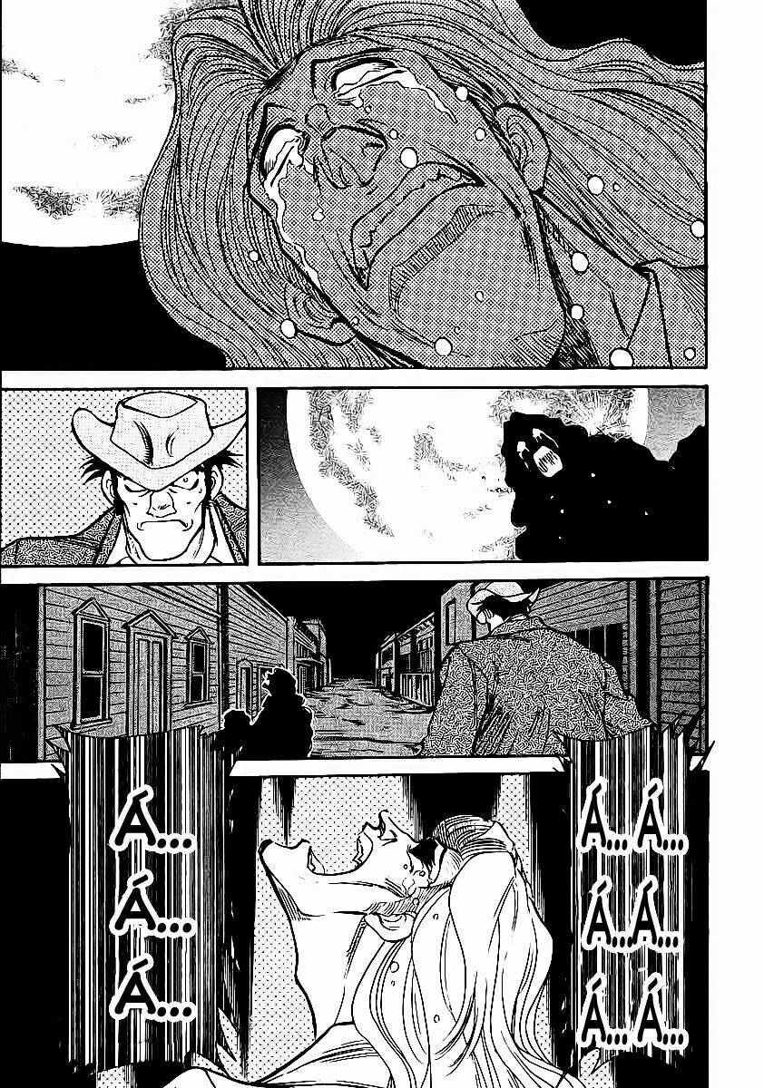 Red Living On The Edge - Người Da Đỏ Lang Thang: Chapter 44