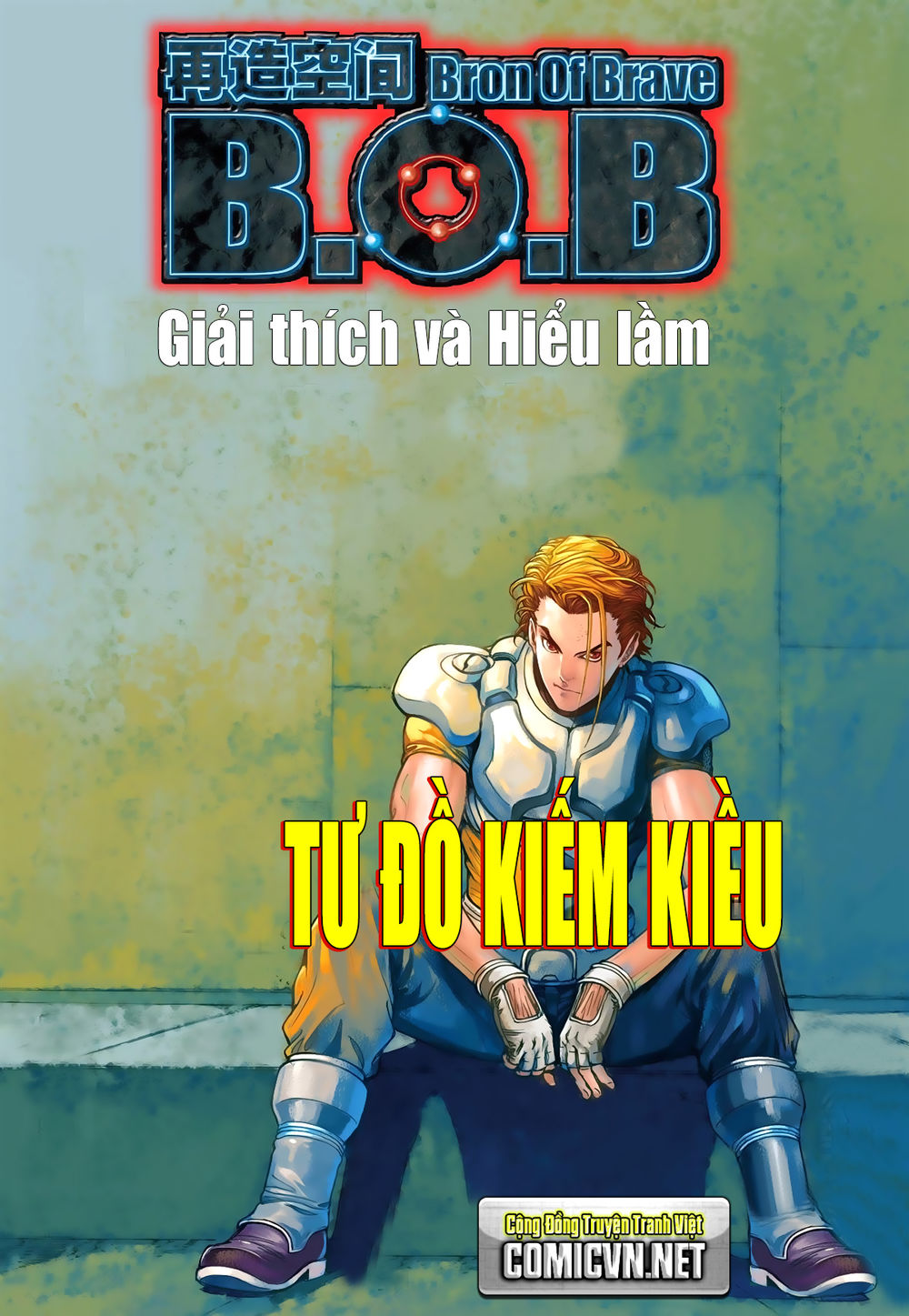 Tái Tạo Không Gian: Chapter 11