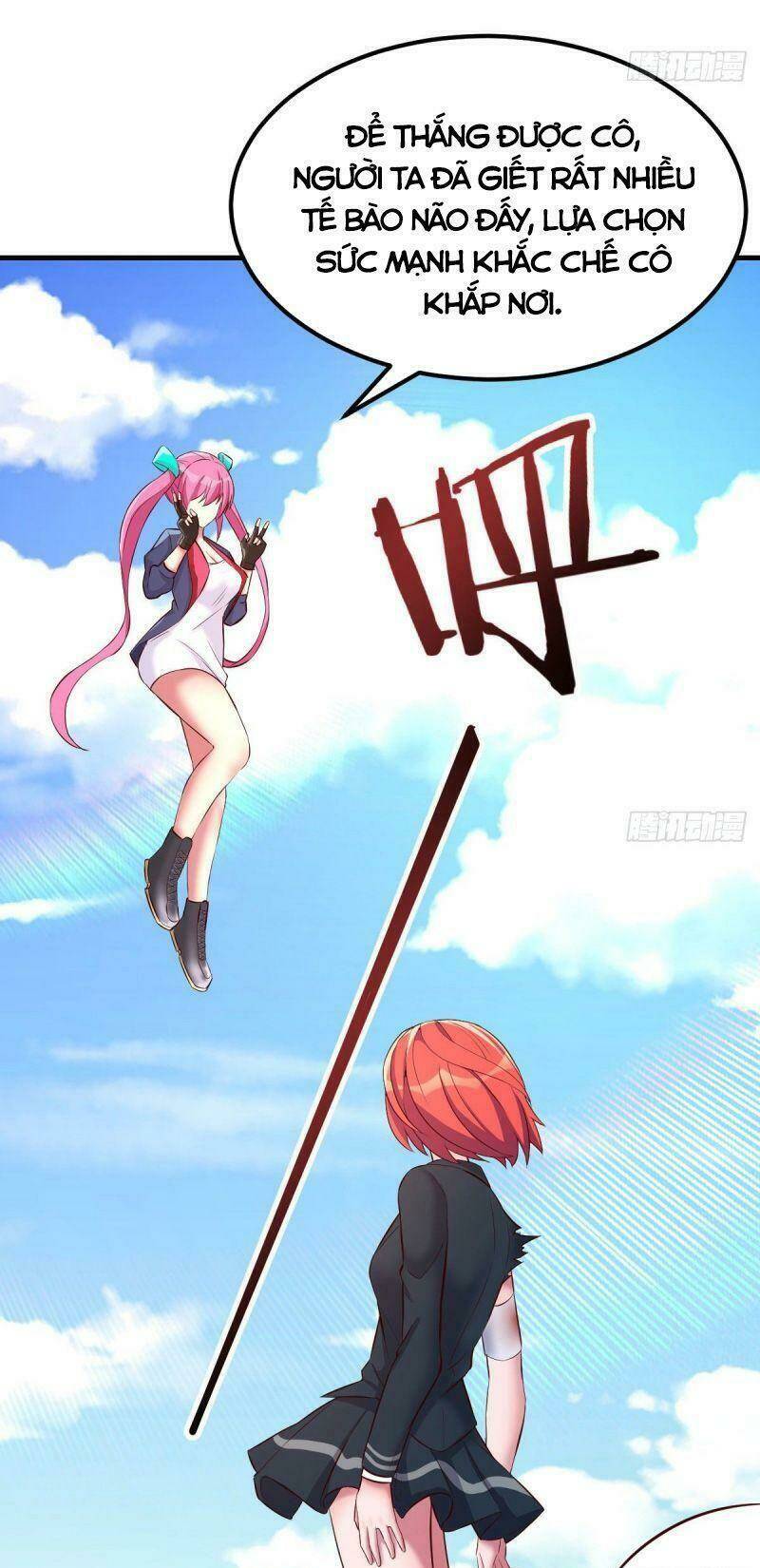 Thiên Tứ Thức Tỉnh: Chapter 20