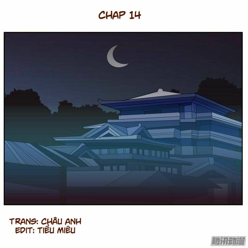 Hòa Thượng Và Tiểu Long Quân: Chapter 14