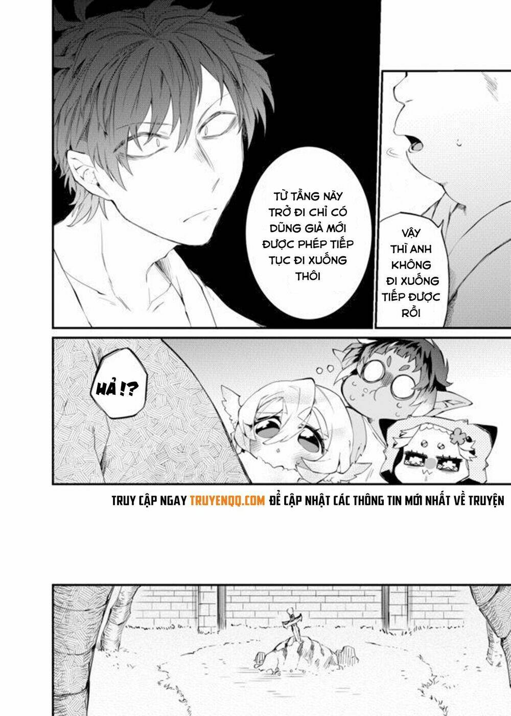 Dungeon Nursery: Chapter 22