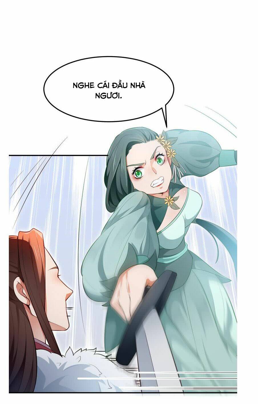 Ma Nhị Đại: Chapter 21