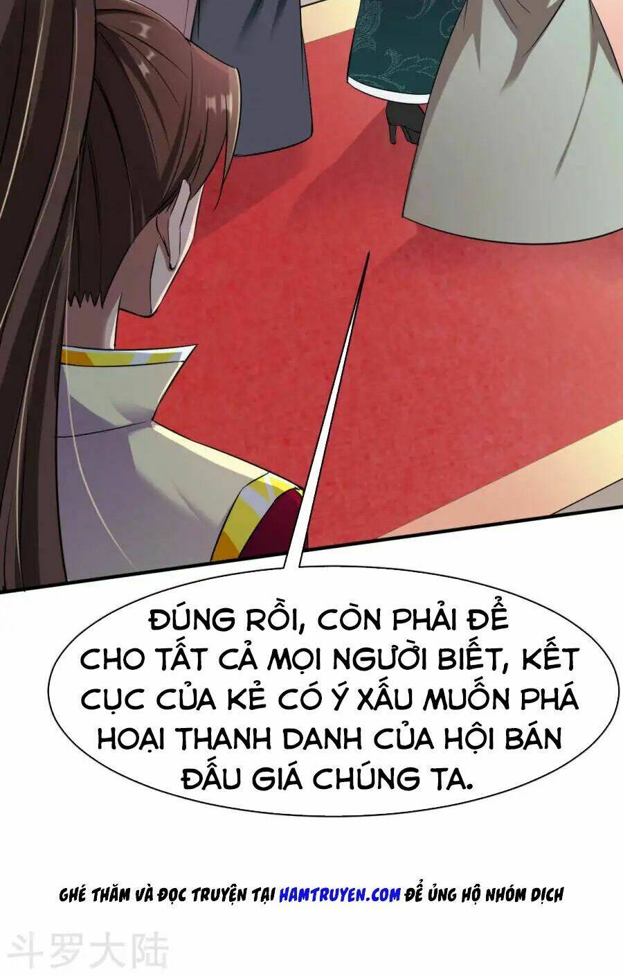 Chiến Đỉnh: Chapter 16