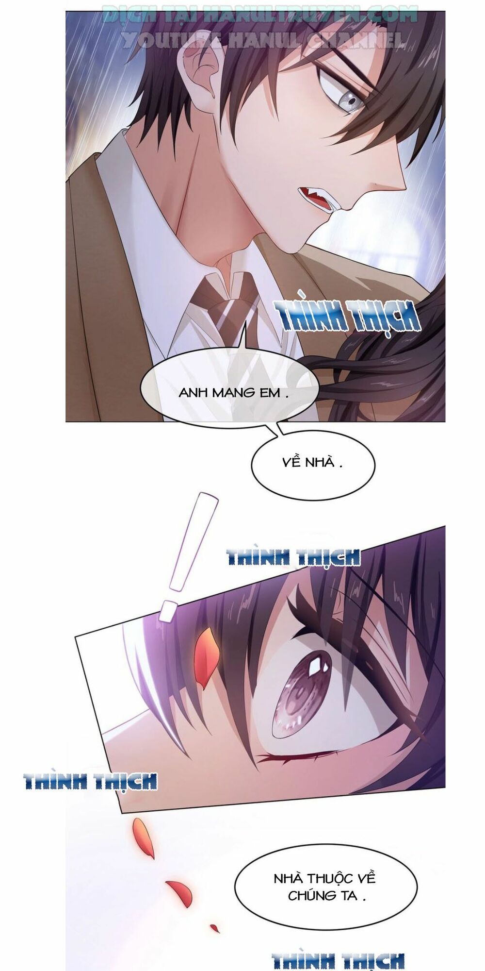 Cô Vợ Nhỏ Nuông Chiều Quá Lại Thành Ác!!: Chapter 22