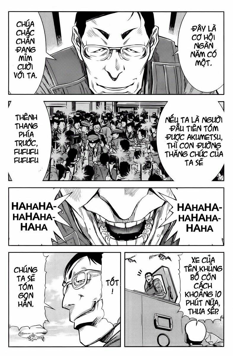 Akumetsu: Chapter 80